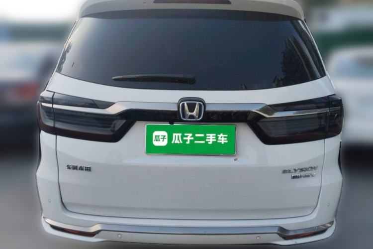 Used Honda Elysion 2022 2.0L eHEV Luxury Edition Rear