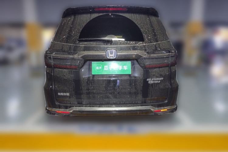 Used Honda Elysion 2022 2.0L eHEV Luxury First Edition Rear