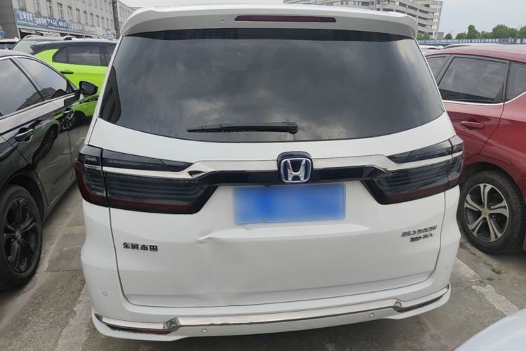 Used Honda Elysion 2022 2.0L eHEV Prestige Edition Rear