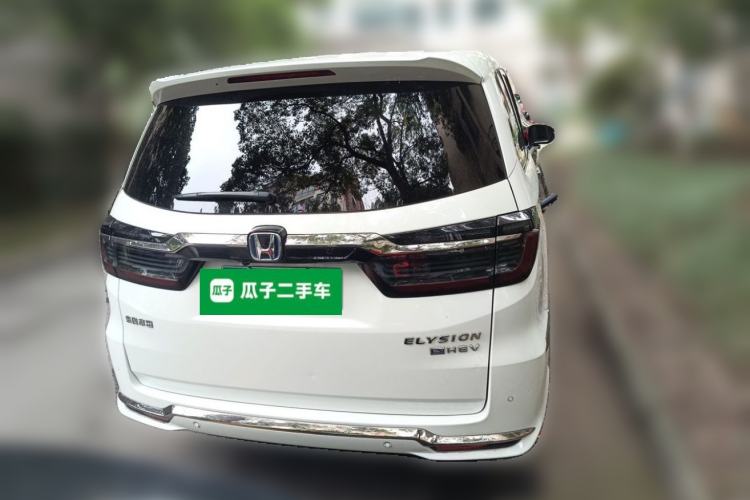 Used Honda Elysion 2022 2.0L eHEV Prestige Edition Rear
