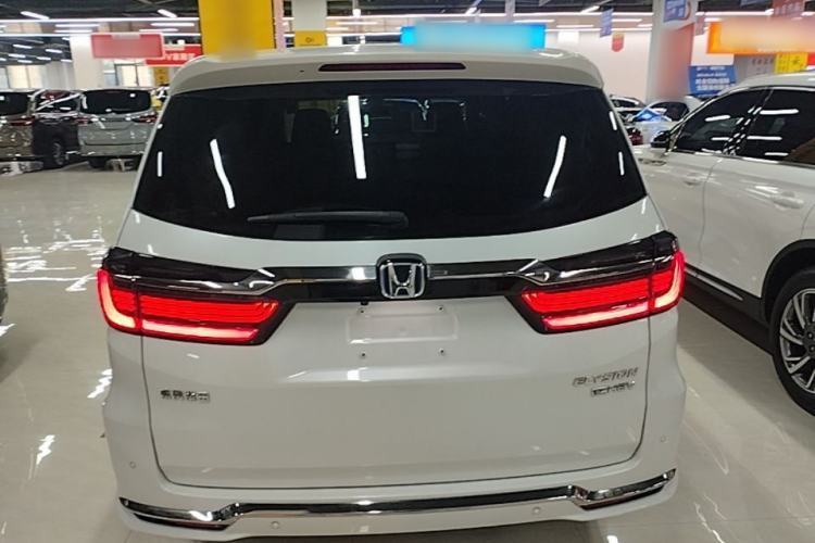 Used Honda Elysion 2022 2.0L eHEV Luxury Edition Rear