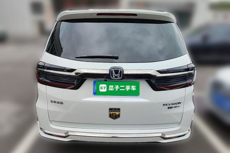 Used Honda Elysion 2022 2.0L eHEV Luxury First Edition Rear