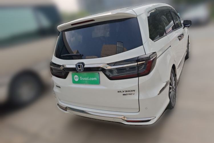 Used Honda Elysion 2022 2.0L eHEV Luxury Edition Rear