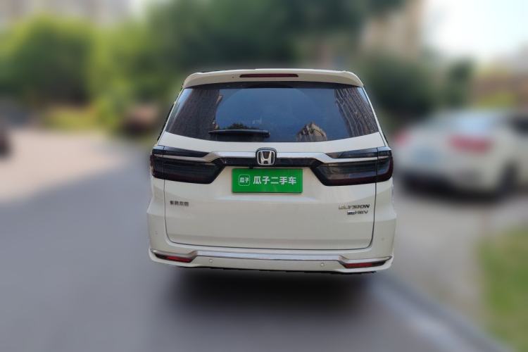 Used Honda Elysion 2022 2.0L eHEV Luxury Edition Rear