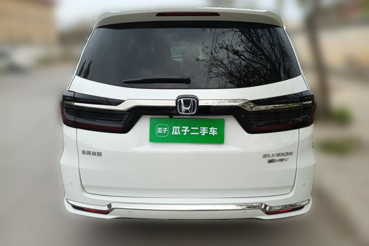 Used Honda Elysion 2022 2.0L eHEV Prestige Edition Rear