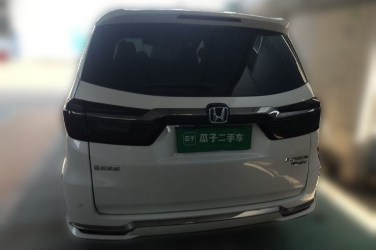 Used Honda Elysion 2022 2.0L eHEV Luxury Edition Rear