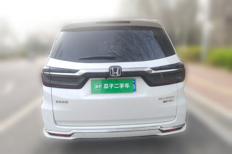 Used Honda Elysion 2022 2.0L eHEV Luxury First Edition Rear