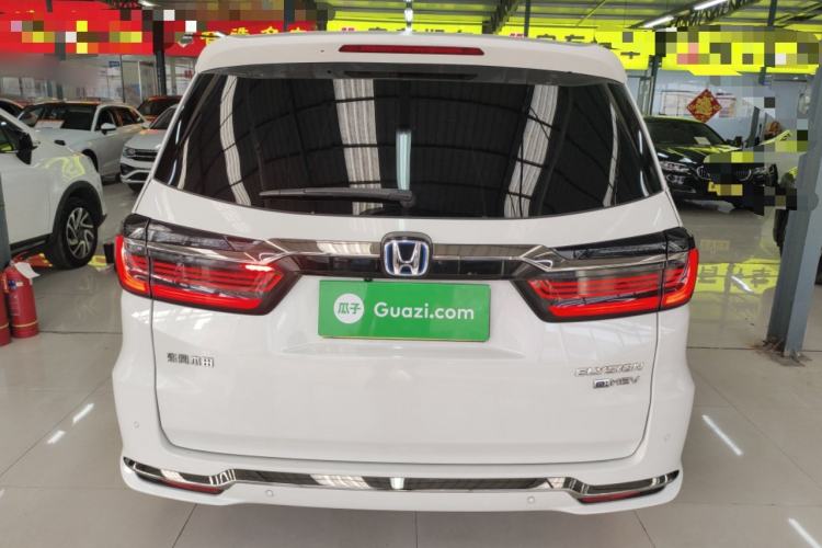 Used Honda Elysion 2022 2.0L eHEV Luxury First Edition Rear