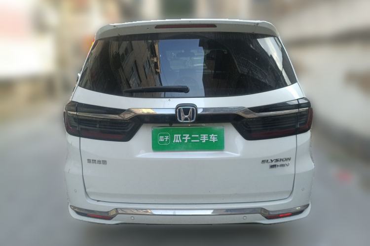 Used Honda Elysion 2022 2.0L eHEV Luxury Edition Rear