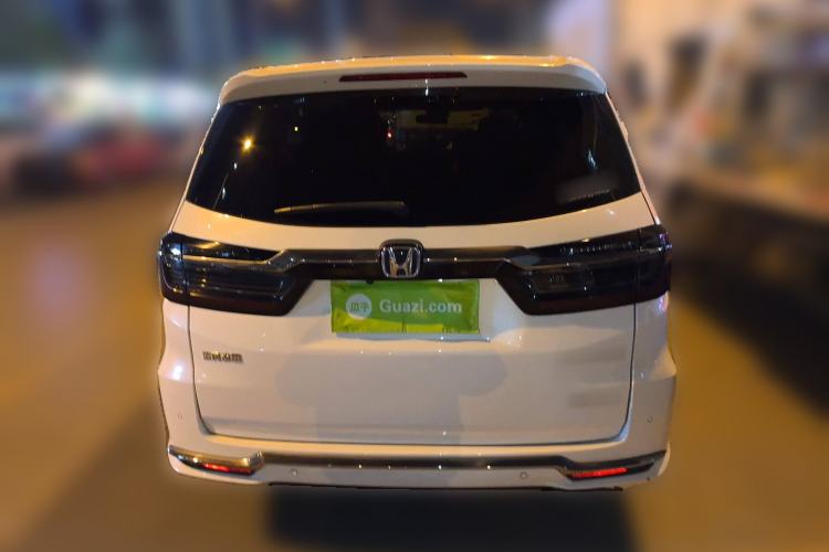 Used Honda Elysion 2022 2.0L eHEV Prestige Edition Rear