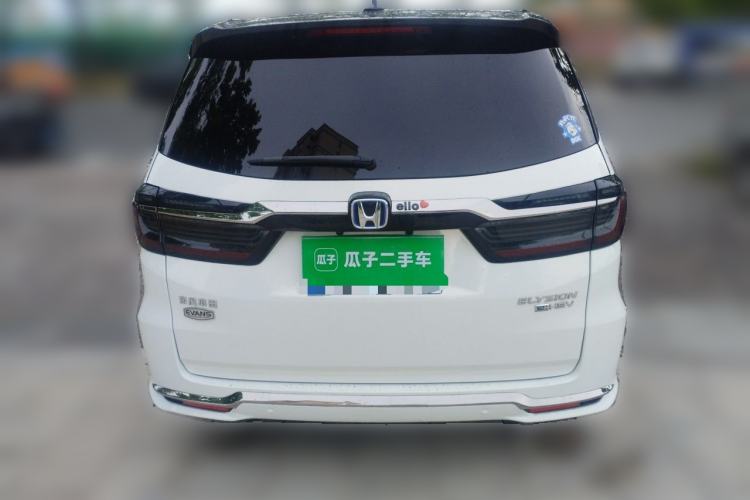 Used Honda Elysion 2022 2.0L eHEV Luxury Edition Rear