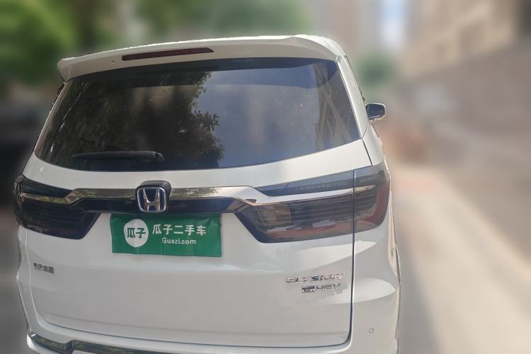 Used Honda Elysion 2022 2.0L eHEV Luxury Edition Rear