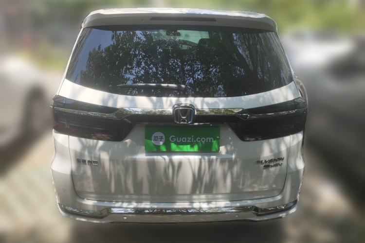 Used Honda Elysion 2022 2.0L eHEV Prestige Edition Rear