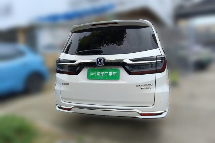 Used Honda Elysion 2022 2.0L eHEV Luxury Edition Rear