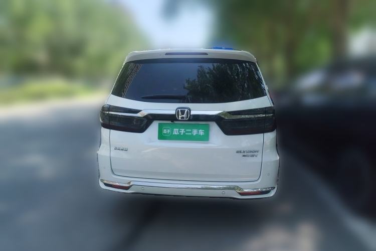 Used Honda Elysion 2022 2.0L eHEV Luxury First Edition Rear