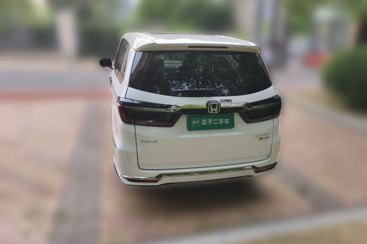 Used Honda Elysion 2022 2.0L eHEV Luxury Edition Rear