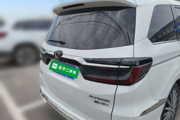 Used Honda Elysion 2022 2.0L eHEV Luxury First Edition Rear