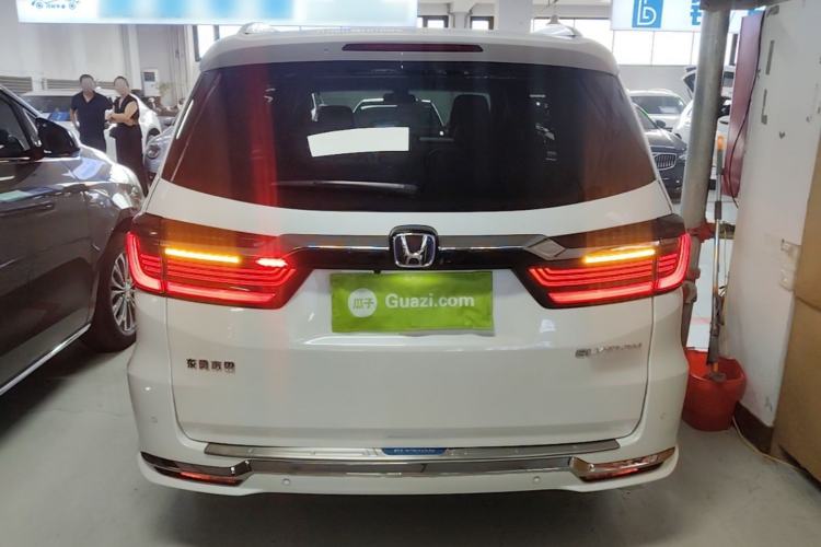 Used Honda Elysion 2022 2.0L eHEV Luxury Edition Rear