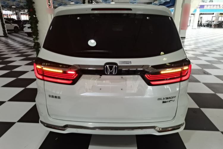 Used Honda Elysion 2022 2.0L eHEV Luxury Edition Rear
