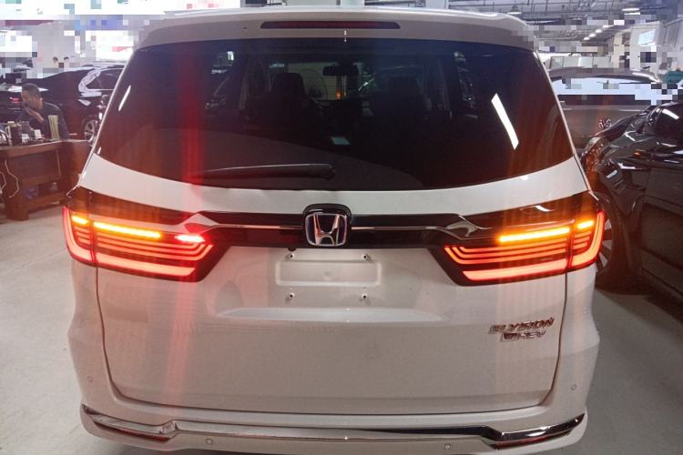 Used Honda Elysion 2022 2.0L eHEV Prestige Edition Rear
