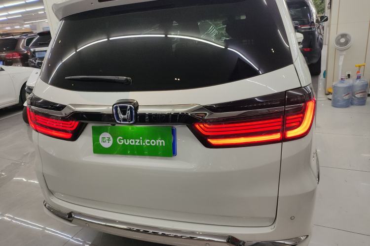 Used Honda Elysion 2022 2.0L eHEV Luxury First Edition Rear