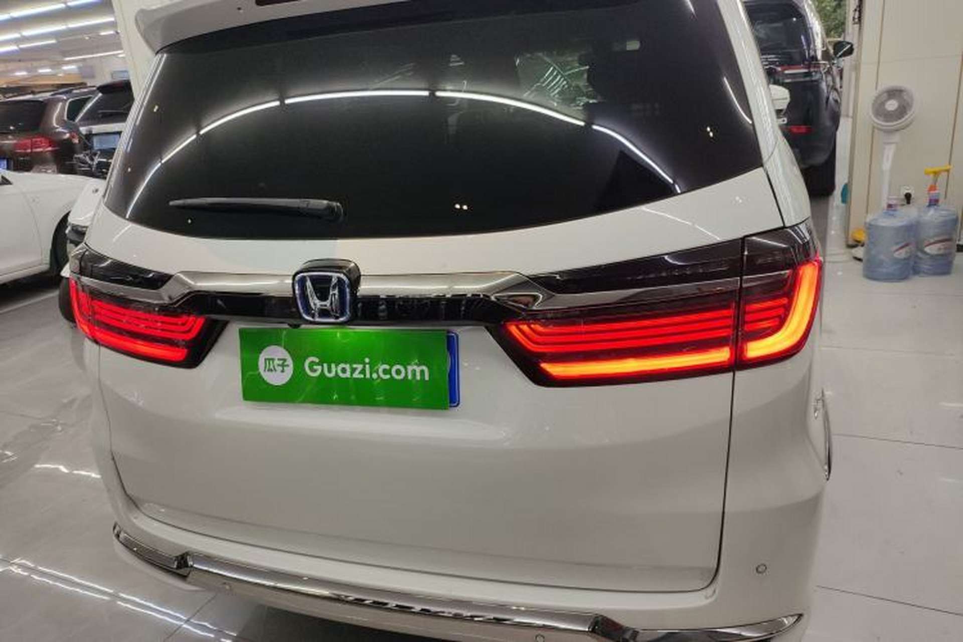 Used Honda Elysion 2022 2.0L eHEV Luxury First Edition Rear