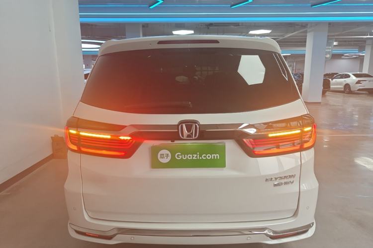 Used Honda Elysion 2022 2.0L eHEV Luxury First Edition Rear
