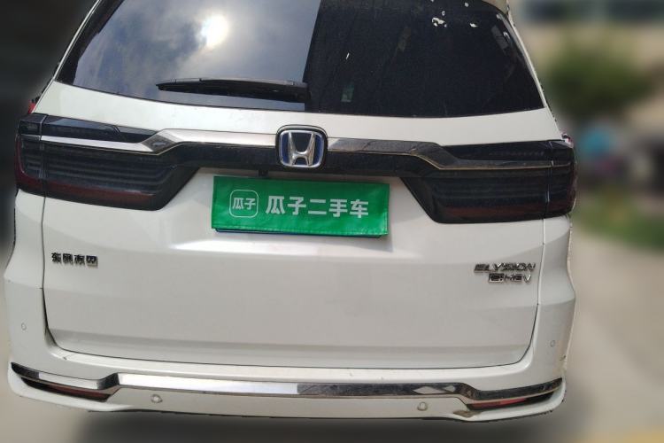 Used Honda Elysion 2022 2.0L eHEV Luxury First Edition Rear
