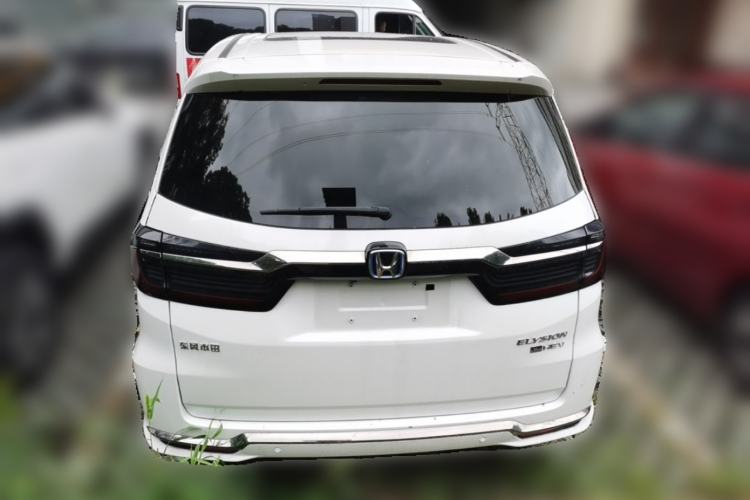 Used Honda Elysion 2022 2.0L eHEV Luxury Edition Rear