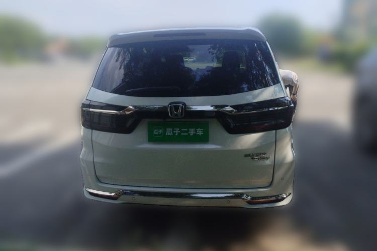 Used Honda Elysion 2022 2.0L eHEV Luxury Edition Rear