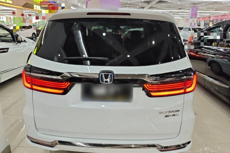Used Honda Elysion 2022 2.0L eHEV Luxury Edition Rear