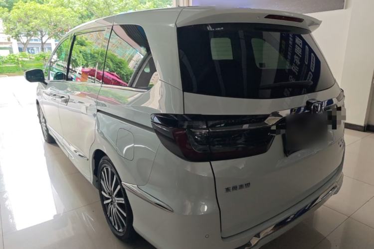 Used Honda Elysion 2022 2.0L eHEV Luxury Edition Rear Left 45 Deg