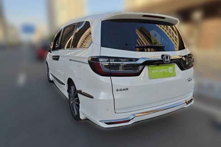 Used Honda Elysion 2022 2.0L eHEV Luxury Edition Rear Left 45 Deg