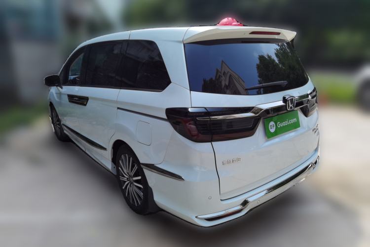 Used Honda Elysion 2022 2.0L eHEV Comfort Version Rear Left 45 Deg
