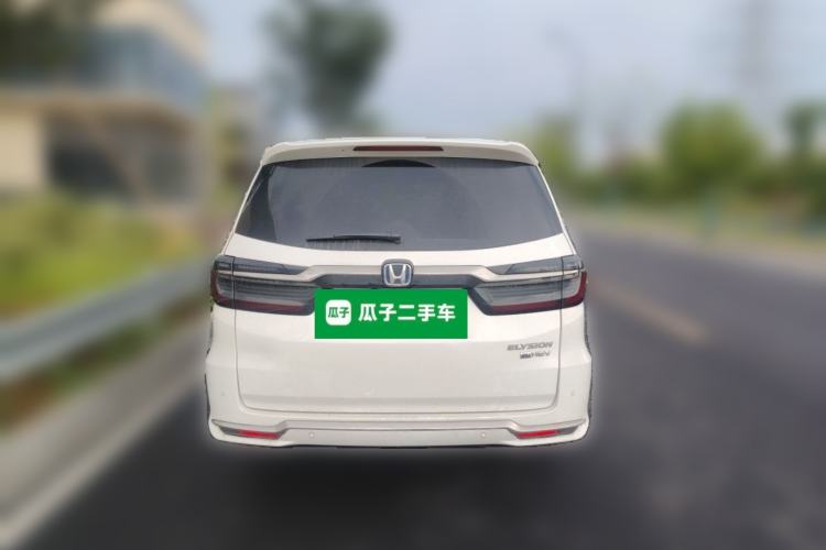 Used Honda Elysion 2022 2.0L eHEV Luxury Edition Rear