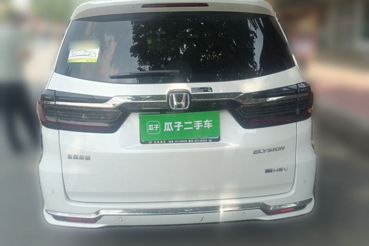 Used Honda Elysion 2022 2.0L eHEV Luxury Edition Rear