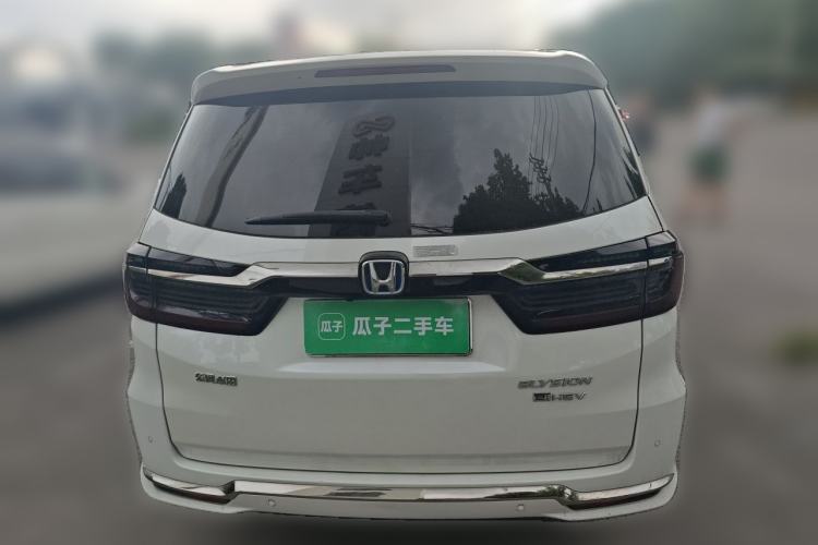 Used Honda Elysion 2022 2.0L eHEV Luxury Edition Rear