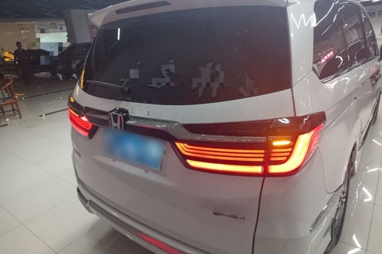 Used Honda Elysion 2022 2.0L eHEV Comfort Version Rear