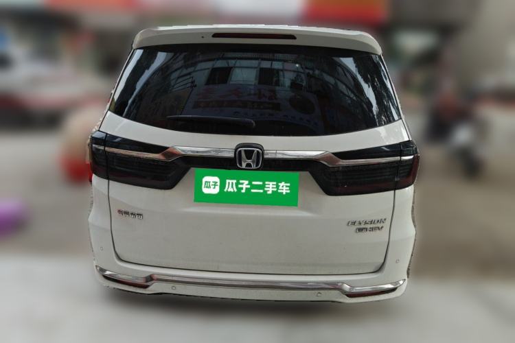Used Honda Elysion 2022 2.0L eHEV Luxury First Edition Rear