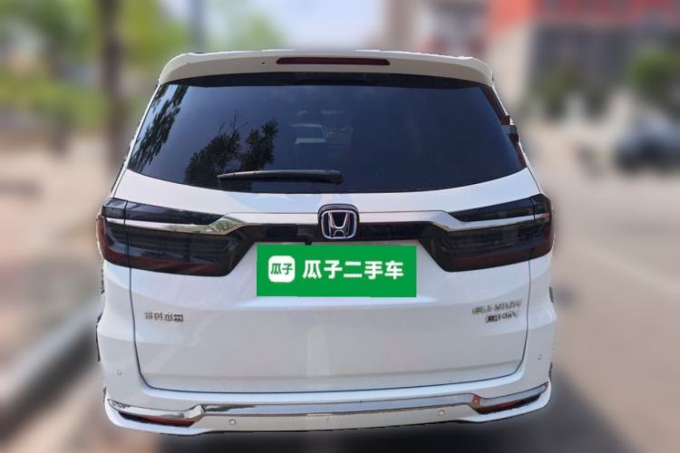 Used Honda Elysion 2022 2.0L eHEV Luxury First Edition Rear