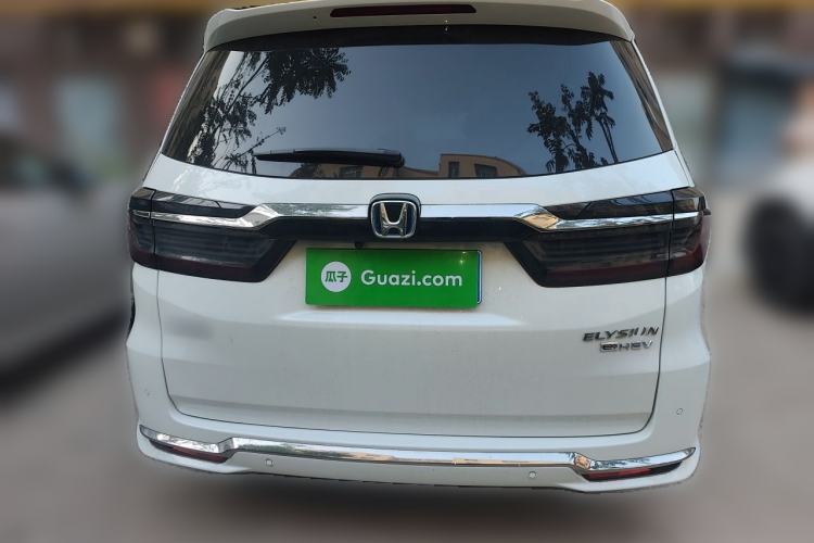 Used Honda Elysion 2022 2.0L eHEV Luxury First Edition Rear