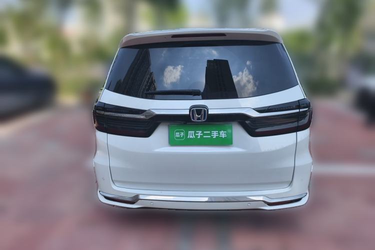 Used Honda Elysion 2022 2.0L eHEV Luxury Edition Rear