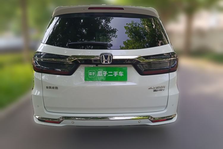 Used Honda Elysion 2022 2.0L eHEV Luxury First Edition Rear
