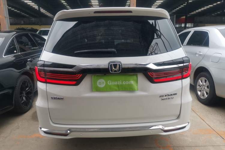 Used Honda Elysion 2022 2.0L eHEV Luxury Edition Rear