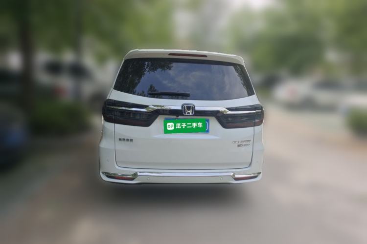 Used Honda Elysion 2022 2.0L eHEV Luxury First Edition Rear