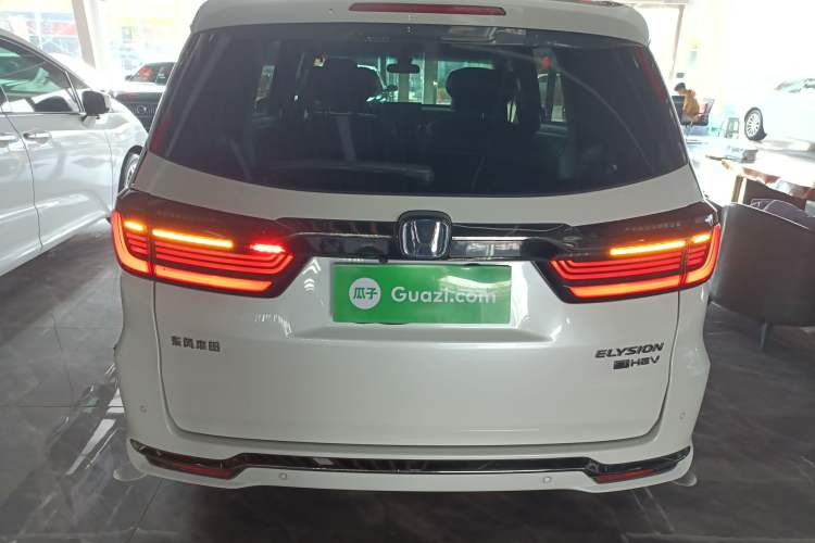 Used Honda Elysion 2022 2.0L eHEV Prestige Edition Rear