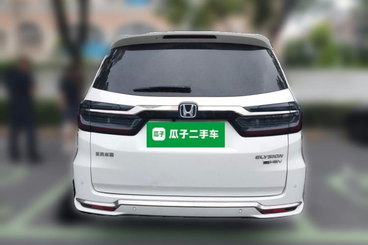 Used Honda Elysion 2022 2.0L eHEV Luxury First Edition Rear