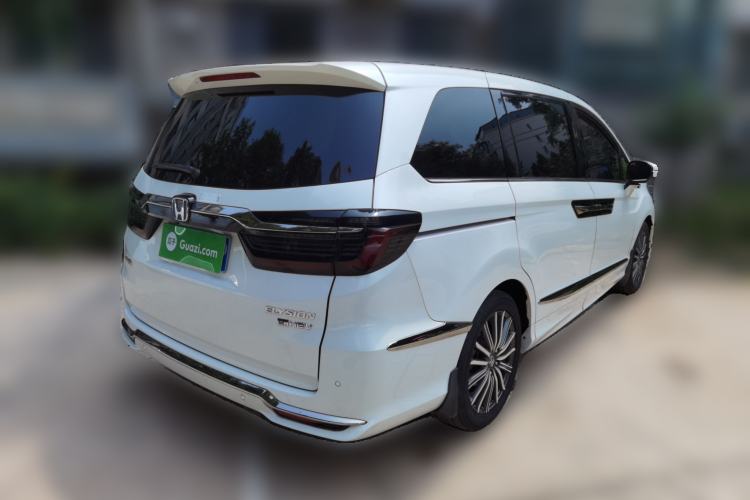 Used Honda Elysion 2022 2.0L eHEV Comfort Version Rear Right 45 Deg