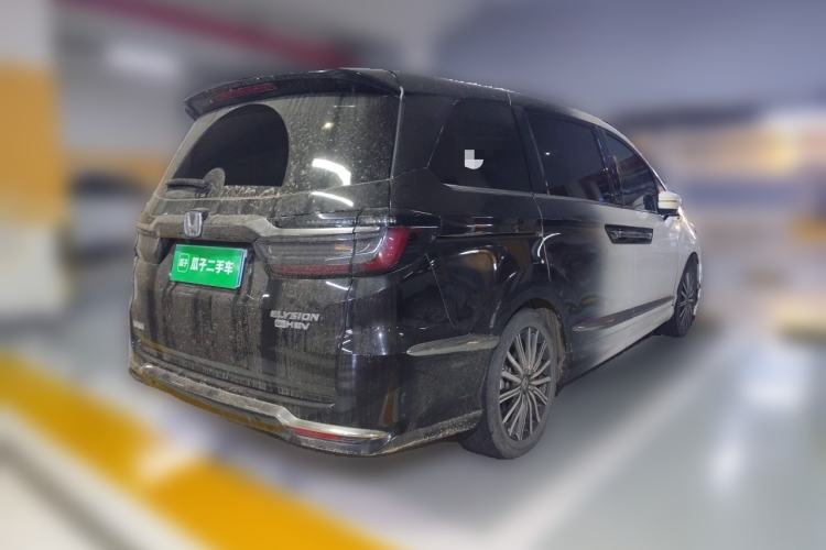 Used Honda Elysion 2022 2.0L eHEV Luxury First Edition Rear Right 45 Deg