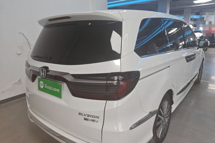 Used Honda Elysion 2022 2.0L eHEV Luxury First Edition Rear Right 45 Deg